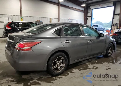 2014 Nissan Altima 2.5 from USA, damaged, VIN 1N4AL3APXEC149746